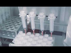 NewIcon - IV ICON Twins Compounding System for Intravenous Antibiotics