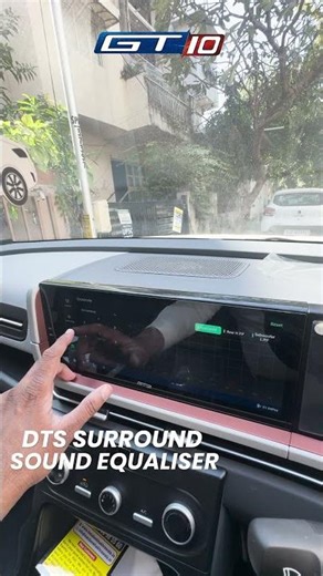 Hyundai Creta Upgrade with GT10 Android System | 12.3" Display + 360 Cam + CarPlay Setup