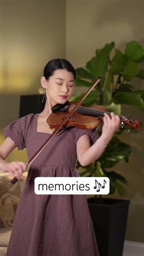 Memories // Maroon 5 (Violin)