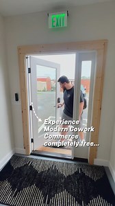 ✨ Experience Modern Cowork Commerce — completely FREE for a day! Come see what it’s like to work in downtown’s most inspiring space. Fast Wi-Fi, 24/7 access options, coffee, and community — all waiting for you. 🎟️ Claim your free day pass now and see why so many are switching to Modern Cowork. 👉 Message us “FREE DAY” to grab your pass. | Modern Cowork