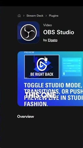 Save Clips In OBS Studio Using Your Elgato Stream Deck