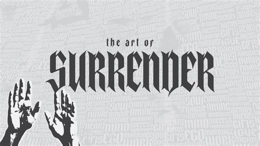 Matthew: The Art Of Surrender - North Coast Church