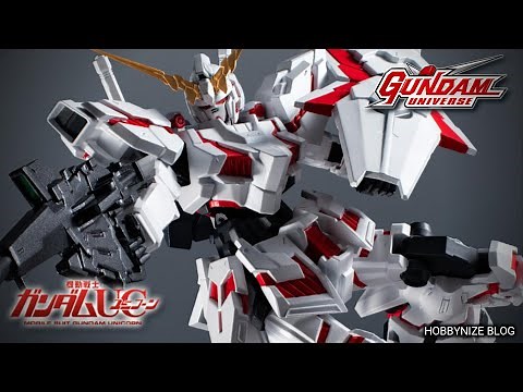 GUNDAM UNIVERSE RX-0 UNICORN GUNDAM RENEWAL / Mobile Suit Gundam Unicorn
