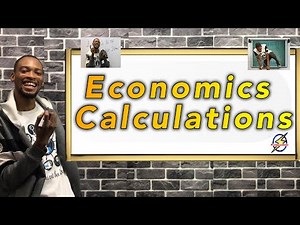 Economics Calculations Under Demand & Price