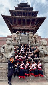 Historic royal square with temples, palaces, art, & culture - Bhaktapur Durbar Square | TN Bhatta