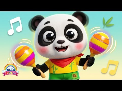 Ram Sam Sam Dans Şarkısı | Neşeli Hareket ve Eğlence 🎵✨