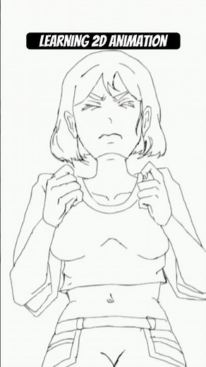 Learning 2D Animation From Scratch from ‪@shar‬ #2danimation #2danimationinblender #animation