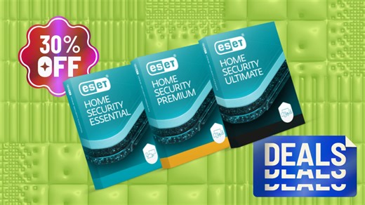 Lock Down This Deal: Save Over 30% on ESET’s Top Home Cybersecurity Plans