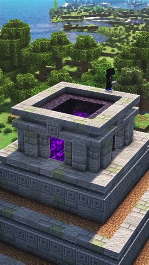 Aashu on Instagram: "Minecraft Survival Temple Follow me for more Tutorial Minecraft Save this video and share with your friends -If you see this your the BEST W ____________________________________________________________ #minecraft #minecraftbuild #minecraftturorial #minecraftinspiration #minecraftredstone #minecraftbuilding #minecraftdaily #minecraftideas #minecraft #minecrafthouse #minecraftonly #minecrafthacks #minecrafter"