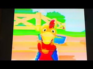 Baby Einstein: Baby MacDonald in Reverse: Rewinding VHS