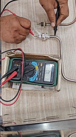 How to Check Heating Element?