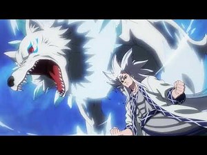 Beyblade X Soundtrack | Wolf Hunt