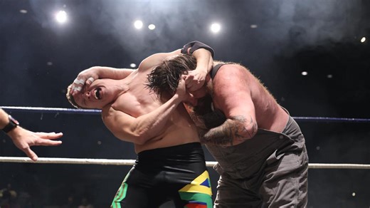 Bell rings again: Mutiny Wrestling Federation slams back into Springdale