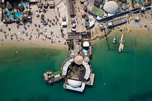 Zrće Beach, Island Pag | Beach & Bay