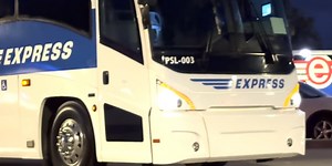 $3 BUS RIDES: Palm Tran connecting West Palm and Port St. Lucie in pilot program