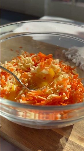 ♡Carrot Parsnip Latkes- Weelicious