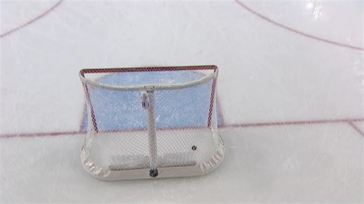 Frederick Gaudreau with a Goal vs. Calgary Flames