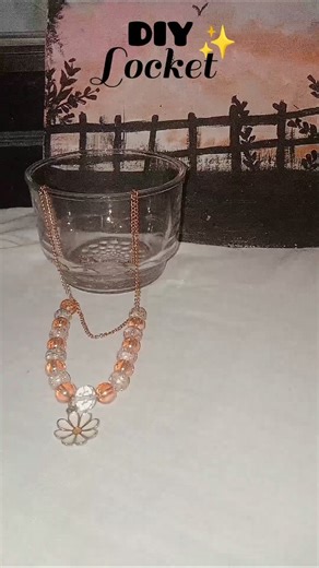 locket DIY ✨#diy #sorts