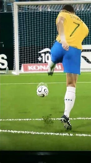 PES6 REMAKE SEASON 2006-2007 - Adriano Imperador #pes6 #remake #ps5 #adrianoimperador #brasil