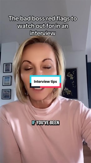 Identifying Red Flags in Job Interviews