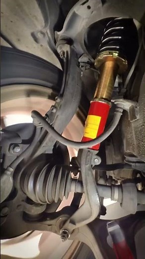 Acura TSX Type 2 Coilovers in action 🏁