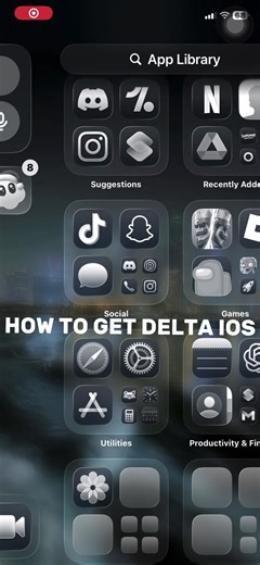 how to get delta
