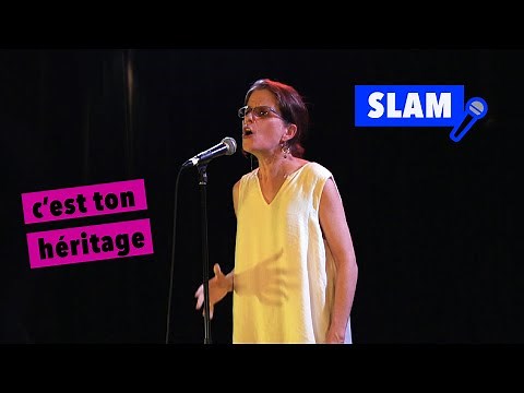 Ouvre les jambes, ma fille | SLAM MARIE-PIERRE GENEST