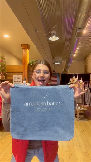 🚨Let’s do 4 days of giveaways as a token of appreciation for all of you! Today is day 1! We have American Honey’s all over the US so we will ship the winners goodies if necessary! 🎄🎅🏼🧑🏻‍🎄 ✨ Giveaway Rules ✨ 1. Follow Us on either Facebook or Instagram 2. Like this post 3. Tag some friends (the more the better😉) Day 1 ends in 24 hours! Ready, set, GO! *this is not sponsored by Facebook or Instagram | The American Honey Boutique