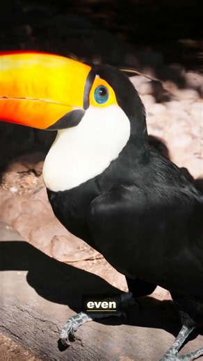 The Toucan: Life in the Wild | 4K Wildlife Documentary
