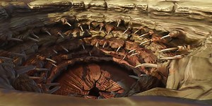 Star Wars: The Sarlaac's Surprising Origins Revealed