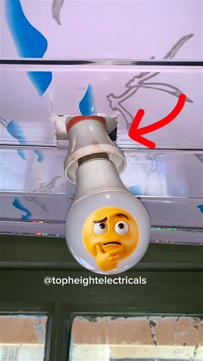 Who is to blame here? 1. Electrician? 2. PVC board installer. 3. Customer. #realestate #diy #wiring #house #fyp #reel | Topheights Electricals and Electricians