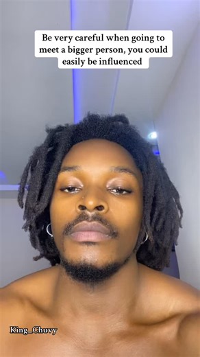 Chukwuma Chiemelie Victory on Instagram: "Be very careful when going to meet a bigger person, you could easily be influenced #king_chuvy #viral #trending #trend #reels #viralvideos #lagos #relatable #lagosnigeria #foryou #fy #fyp #fypage #explore #explorepage"