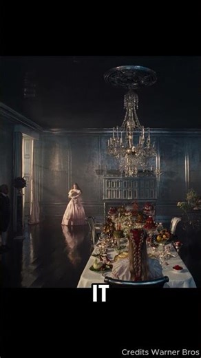 A Stormy Valentine with Margot Robbie #wutheringheights #shorts