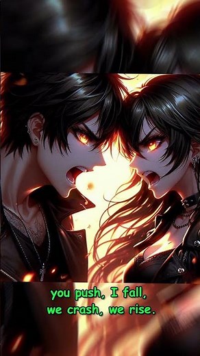 When love feels like a battle you never want to win.
