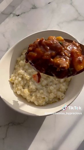 Creamy Samp & Beef Curry Recipe | Homemade Dinner Ideas