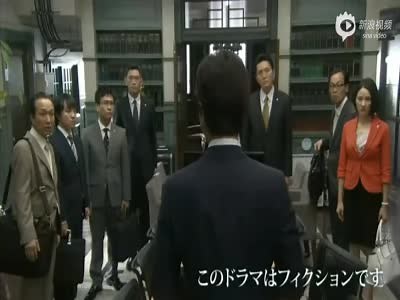 木村拓哉《HERO2》第二集预告片