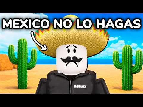 NO LE HAGAN ESO A ROBLOX..🥺