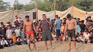 Baba bhagatdas laadi pehlwan ❤️❤️❤️ #bossdangal #viral #kusti | BOSS DANGAL