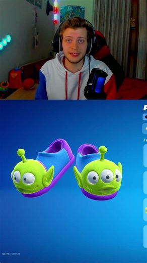 HO LA SKIN DI BUZZ LIGHTYEAR #fortniteita