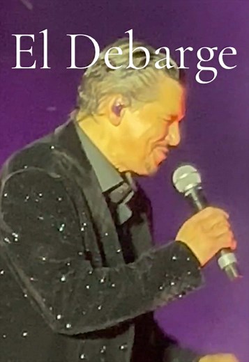 El Debarge's Memorable Performance of 'I Like It'
