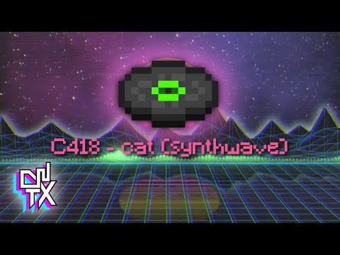 Cat - C418 (Synthwave Cover)