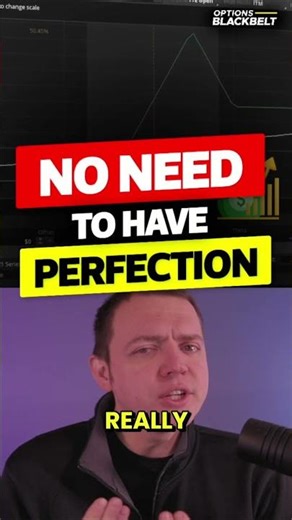 You Wont Be Perfect in Trading - Do This Instead...