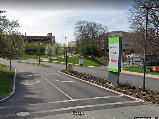 Burlington's Lahey Hospital Highest Ranked In MA By Healthgrades