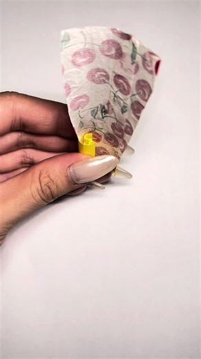 Two letters. One story: