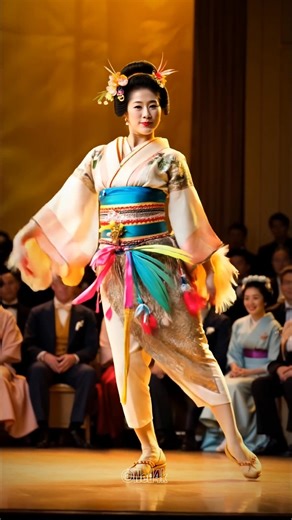 6.1K views · 63 reactions | Beautiful East Asian Woman Performs 1900s Enchanted Dance Atg 20 #dance #americagottalent | McKinneyCare Pharmacy and Compounding | Facebook