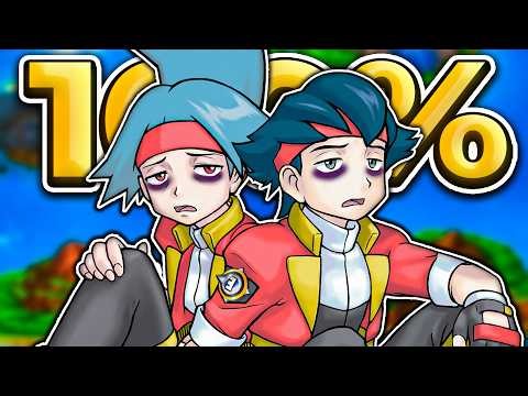 I 100%'d Pokemon Ranger. It Was SECRETLY Hard.