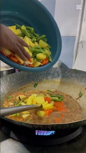 රසයි ගුනයි 👍Chop Suey 👌 #food #resturant #viralshorts #highlightsシ゚ #vpt #cookingvideo