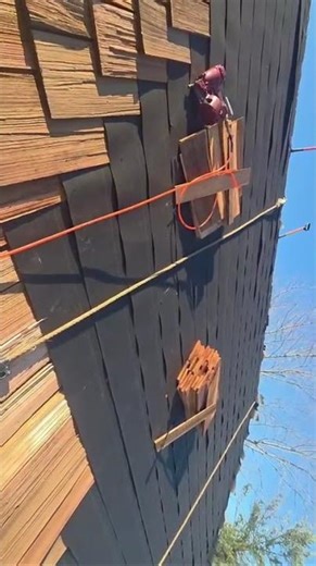Cedar Shake Roofing Progress | Long Grove IL