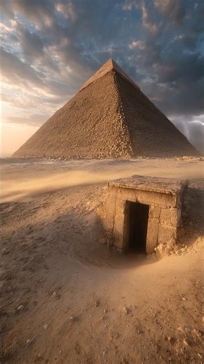 POV: You Witness the Summoning of Anubis in Ancient Egypt