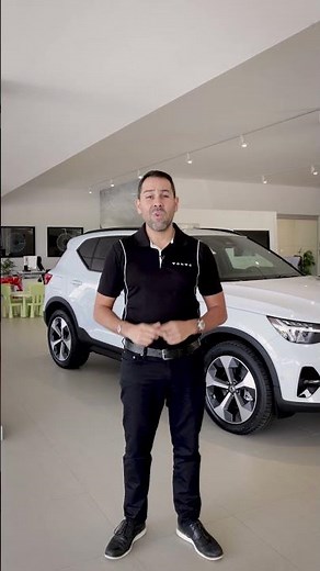 Nuevo Volvo XC40 Mild Hybrid B5 2024